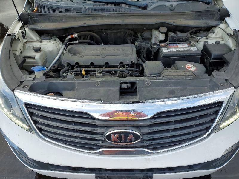 2012 KIA Sportage ex