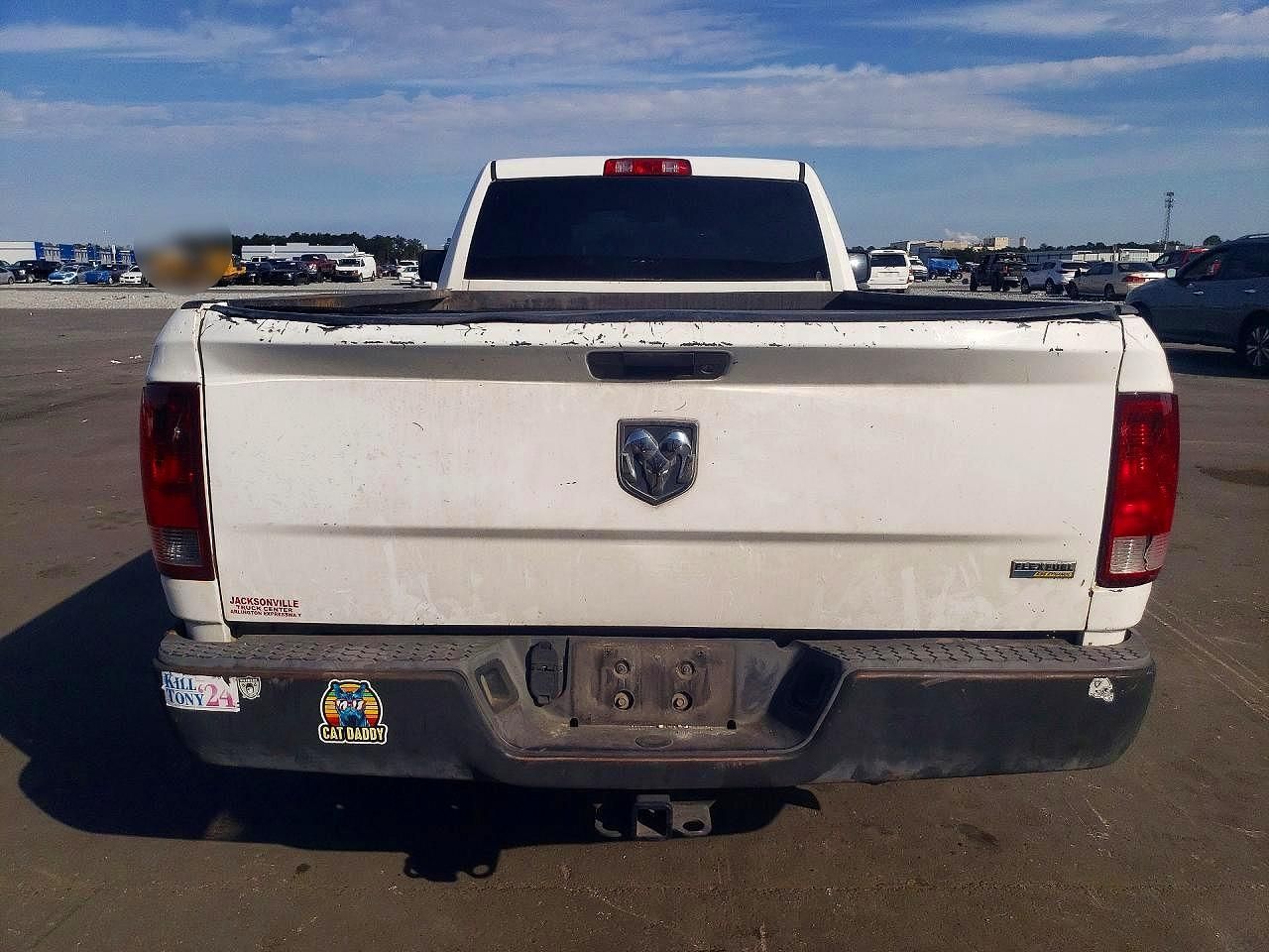 2015 Dodge Ram 1500 st