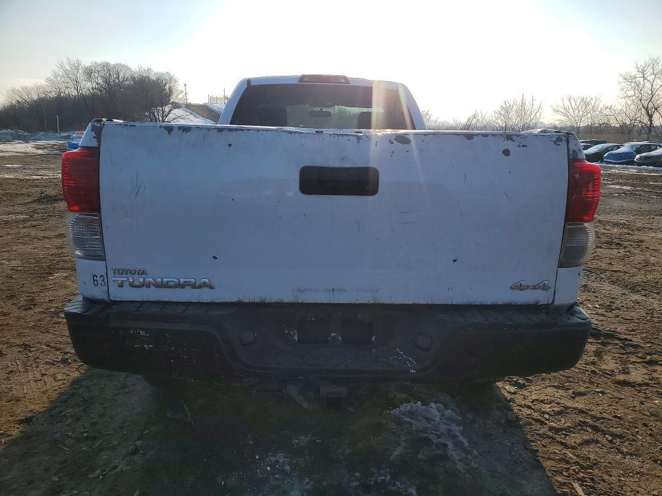 2012 Toyota Tundra