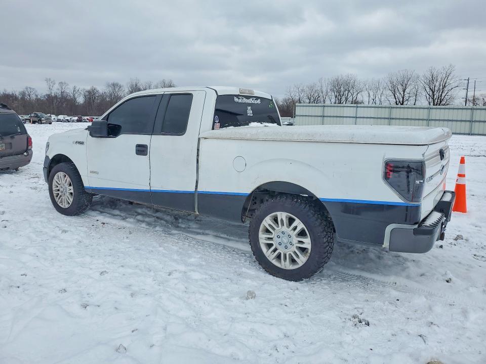 2012 Ford F150 Super cab