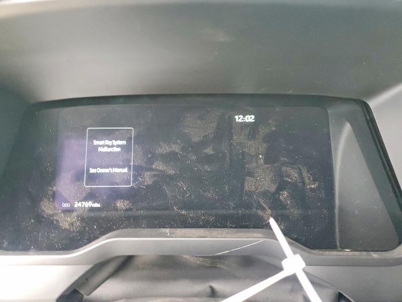2024 Toyota Tundra Crewmax Limited