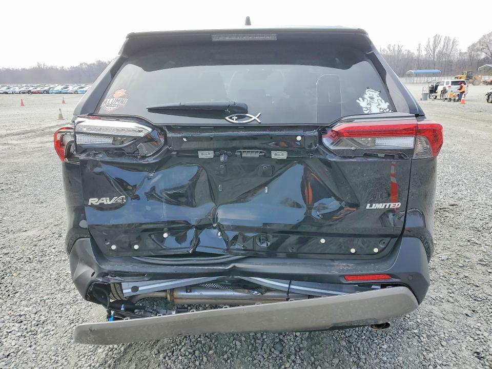 2023 Toyota Rav4 Limited