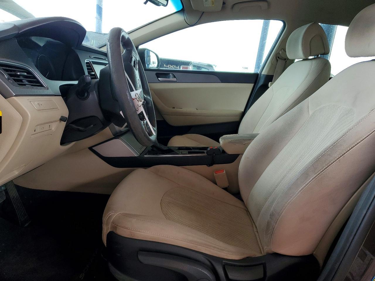 2016 Hyundai Sonata se