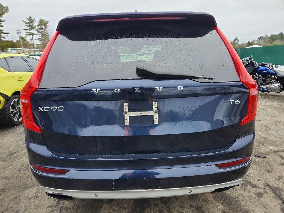 2016 Volvo Xc90 T6