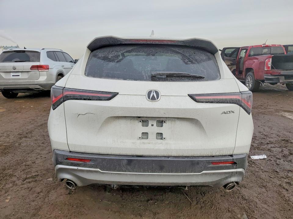 2025 Acura ADX