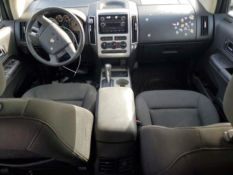 2010 Ford Edge sel