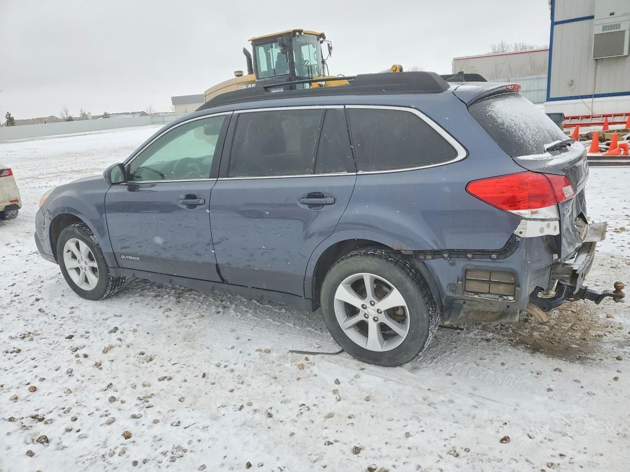 2014 Subaru Outback 3.6r Limited