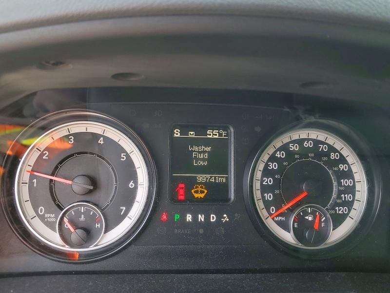 2016 Dodge Ram 1500 st