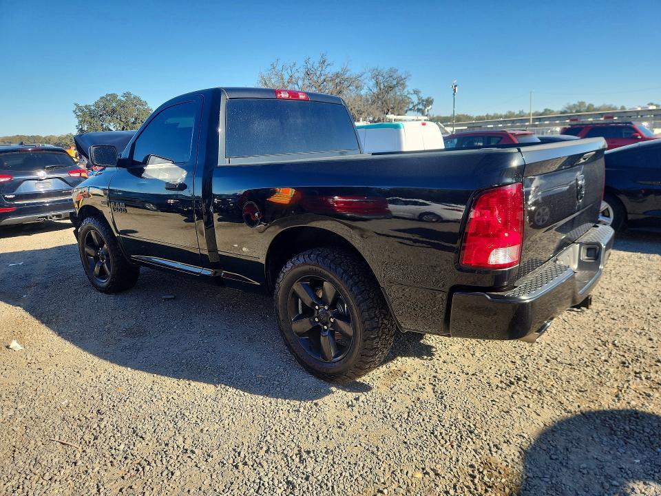2018 Dodge RAM 1500 ST