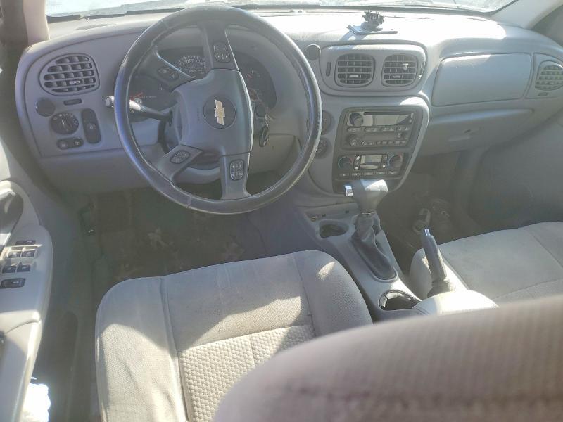 2007 Chevrolet Trailblazer ls