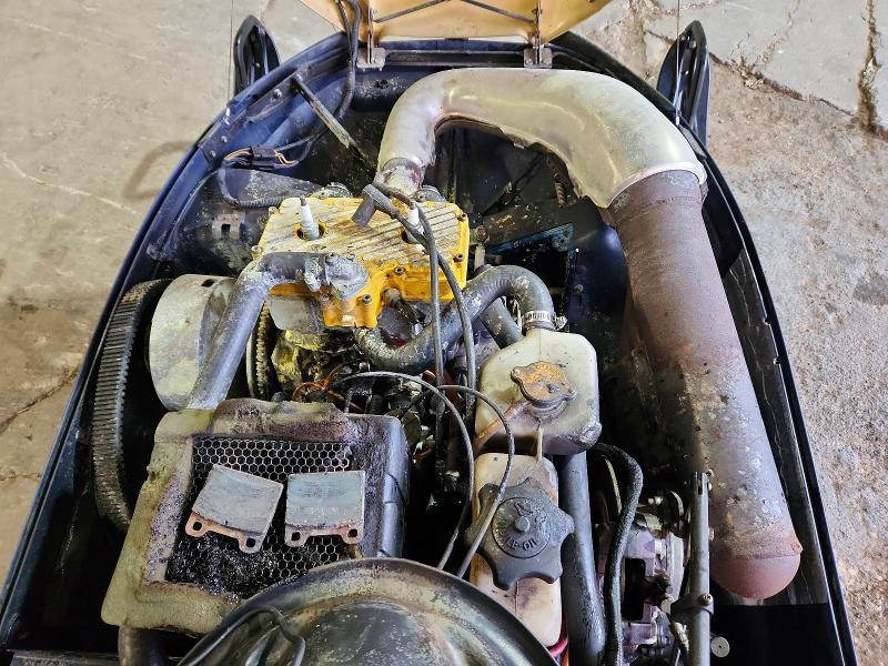 1999 Skidoo 1999 Skidoo Grand Touring