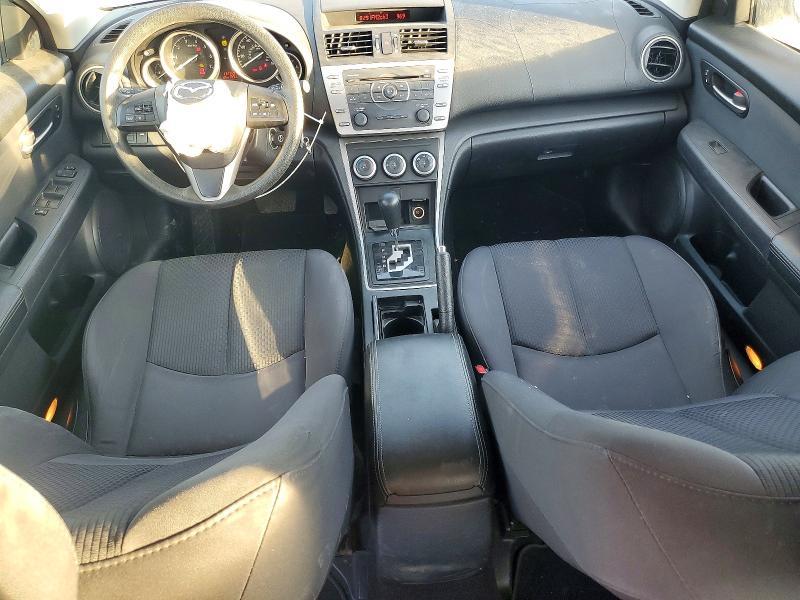 2013 Mazda 6 Sport