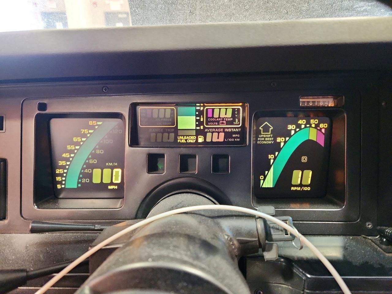 1988 Chevrolet Corvette