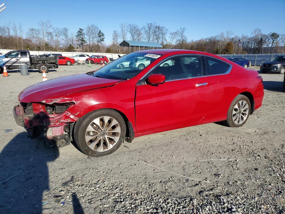 2014 Honda Accord Lx-s