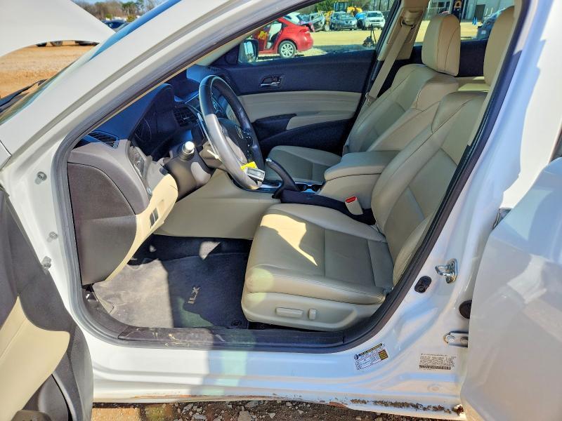 2018 Acura Ilx Base Watch Plus