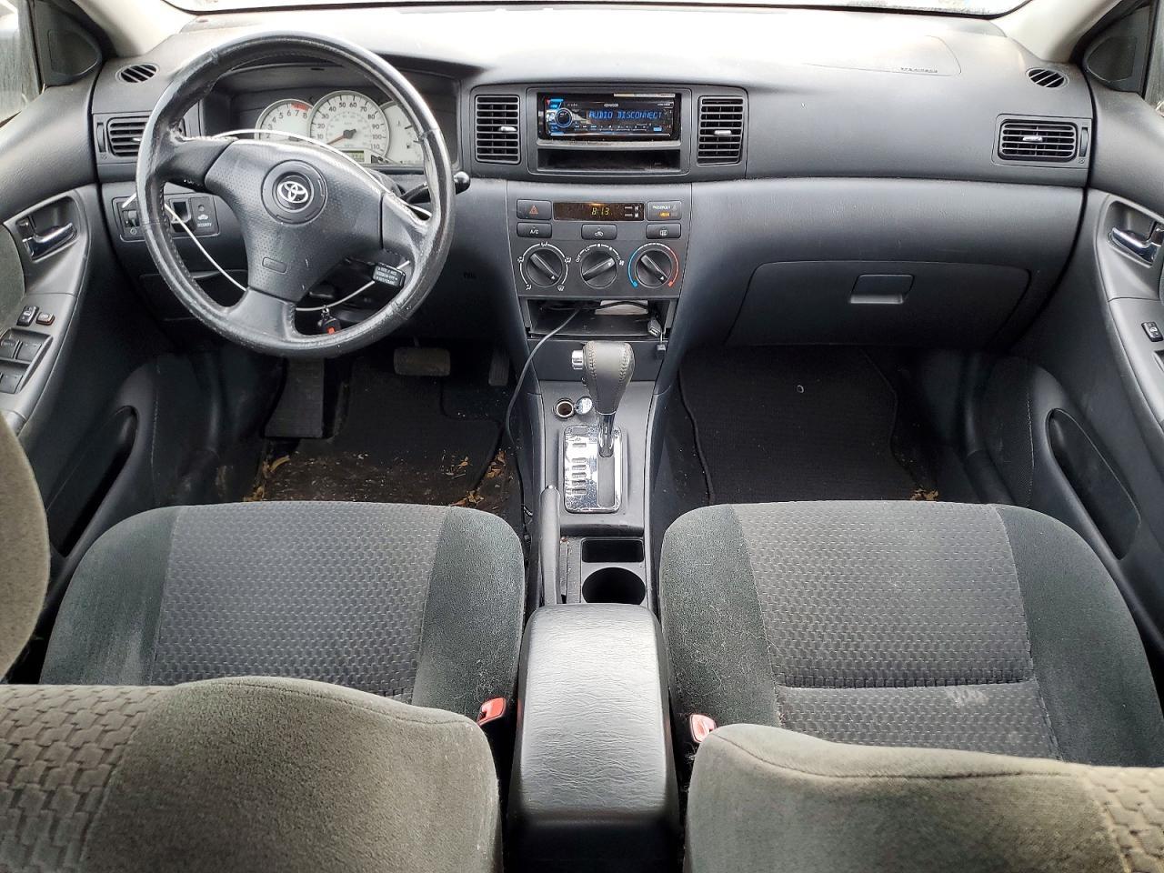 2005 Toyota Corolla ce