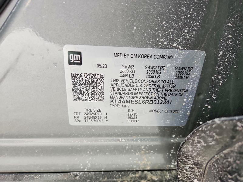 2024 Buick Encore gx Sport Touring
