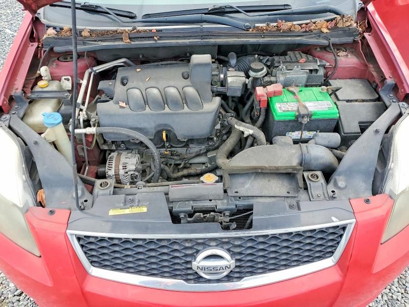 2012 Nissan Sentra 2.0