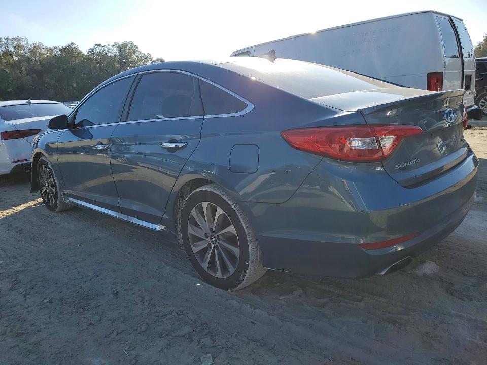 2015 Hyundai Sonata Sport