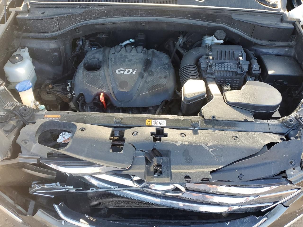 2014 Hyundai Santa fe Sport