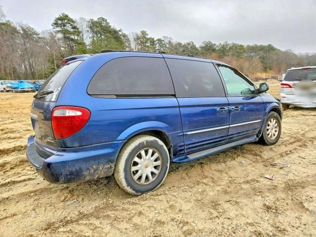 2001 Chrysler Town & Country lxi