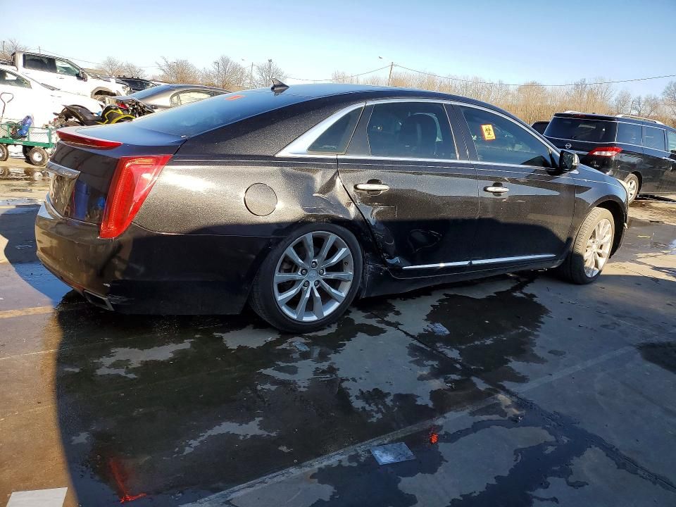2013 Cadillac Xts Luxury Collection