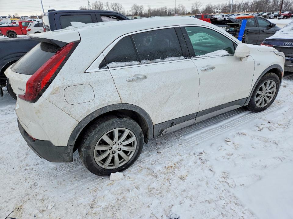 2020 Cadillac XT4 Premium Luxury
