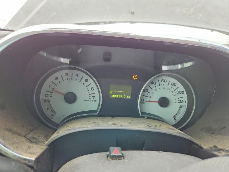 2007 Ford Explorer Sport Trac Limited