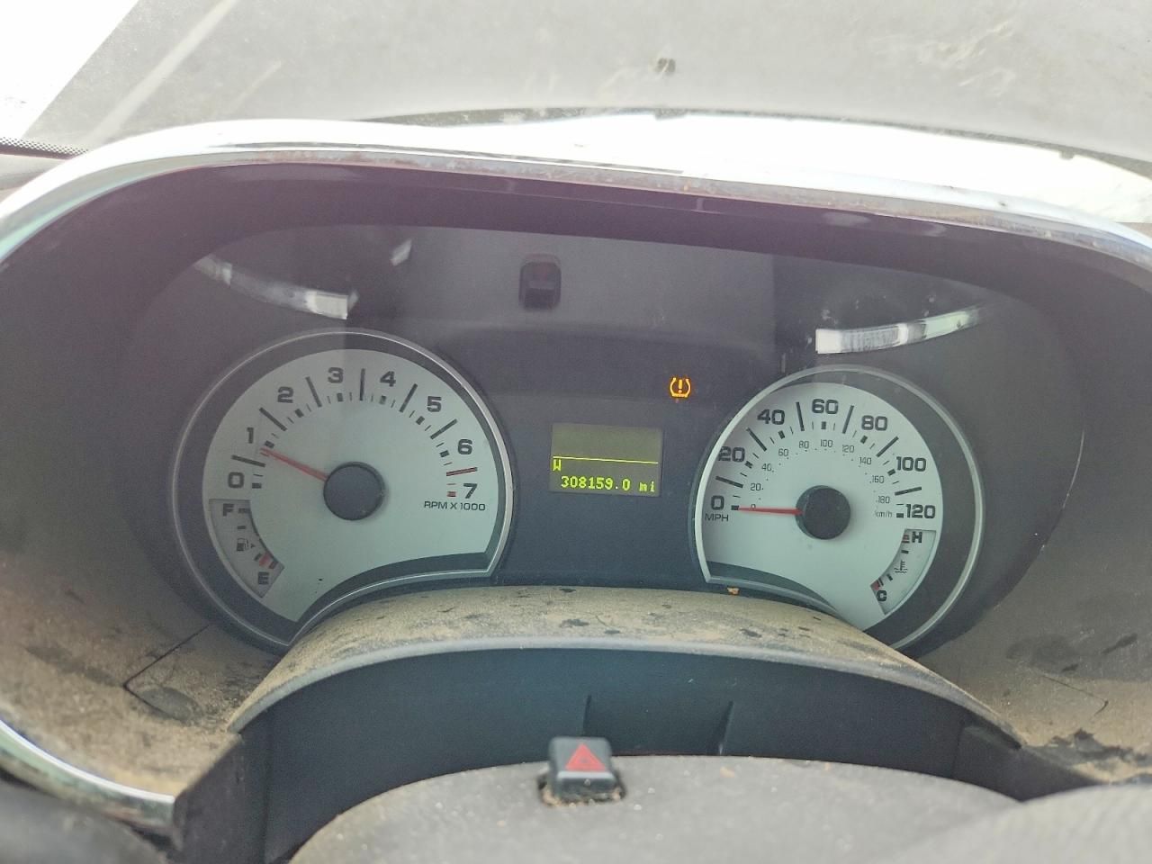 2007 Ford Explorer Sport Trac Limited