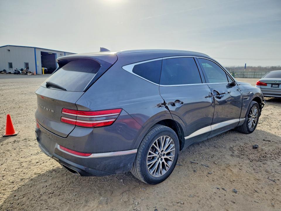 2021 Genesis Gv80 Base
