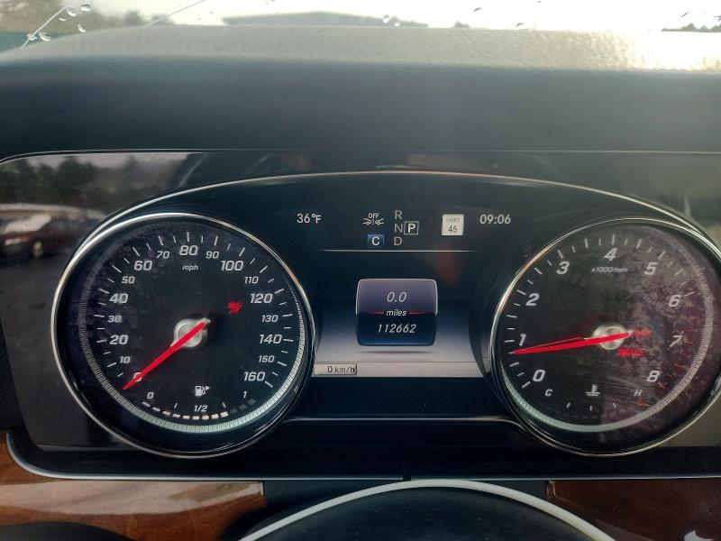 2019 Mercedes-Benz E 300 4matic