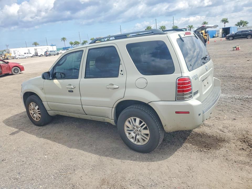 2005 Mercury Mariner
