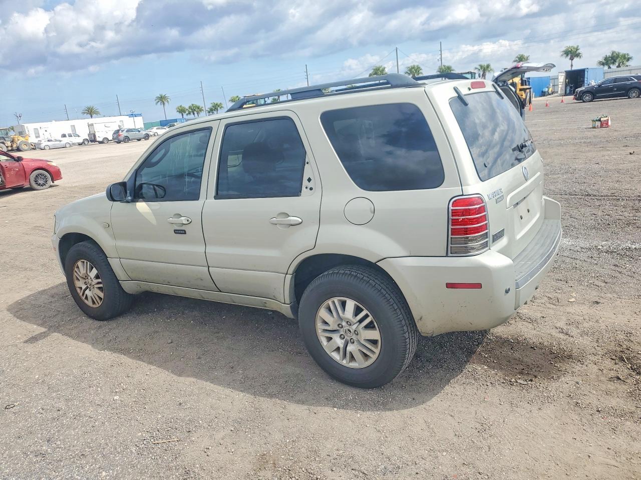 2005 Mercury Mariner