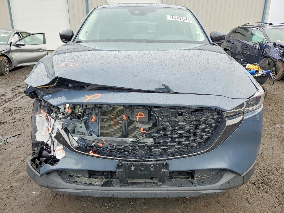 2025 Mazda Cx-5 Preferred