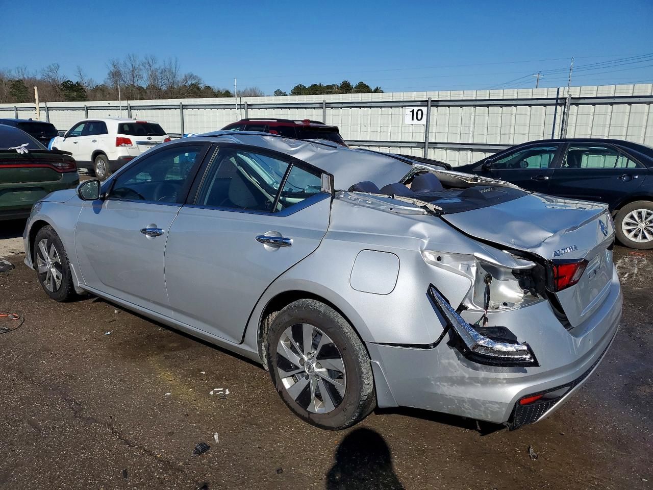 2026 Nissan Altima s