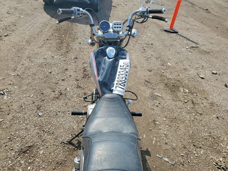 1995 Kawasaki EN500