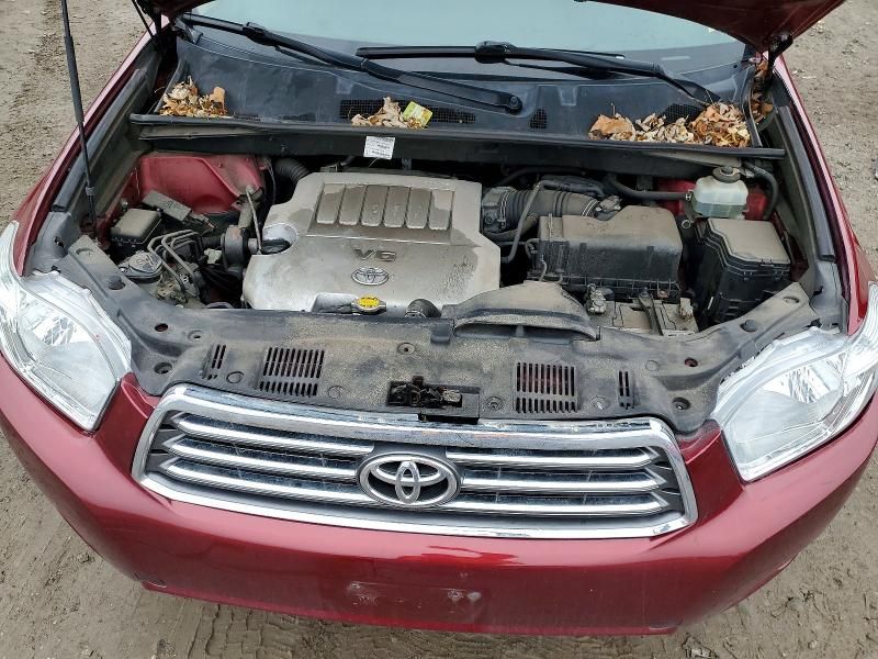2009 Toyota Highlander Limited