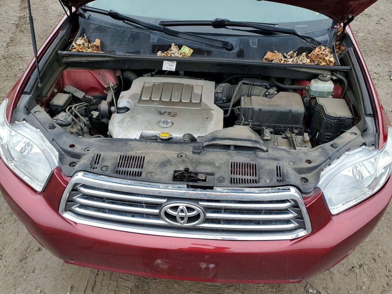 2009 Toyota Highlander Limited