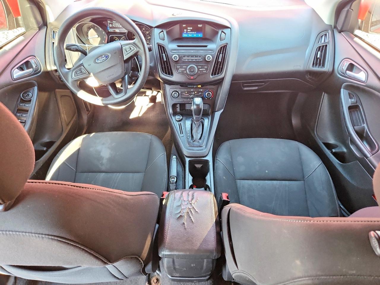 2015 Ford Focus se