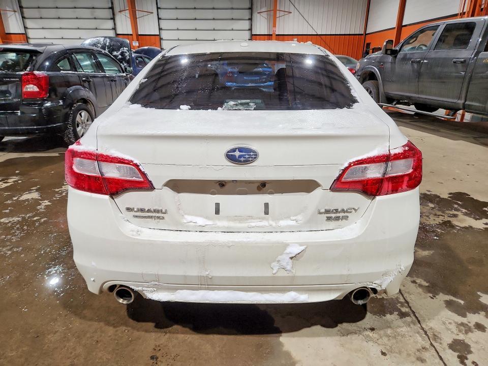 2015 Subaru Legacy 3.6r Limited