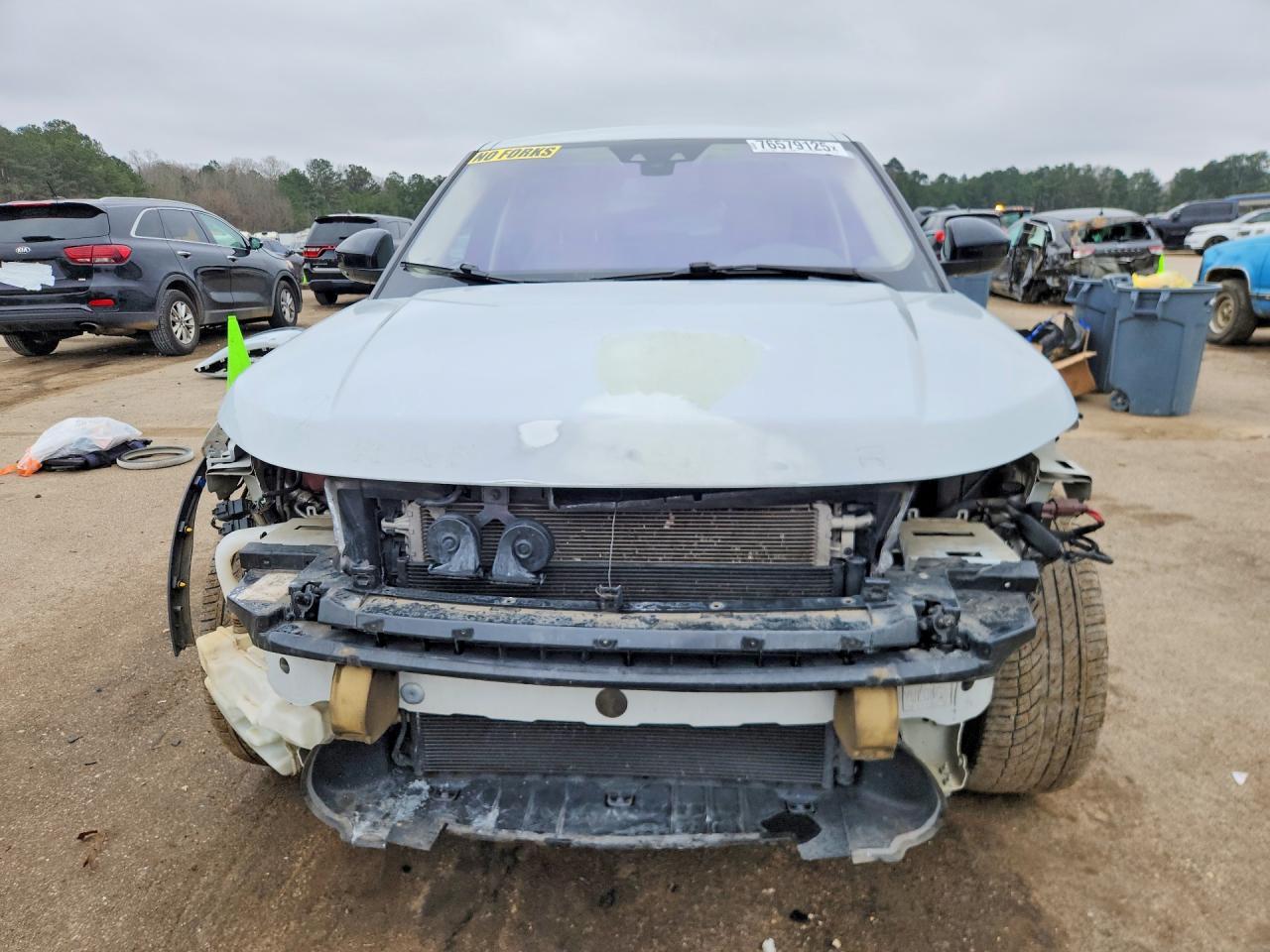 2019 Land Rover Range Rover Evoque se