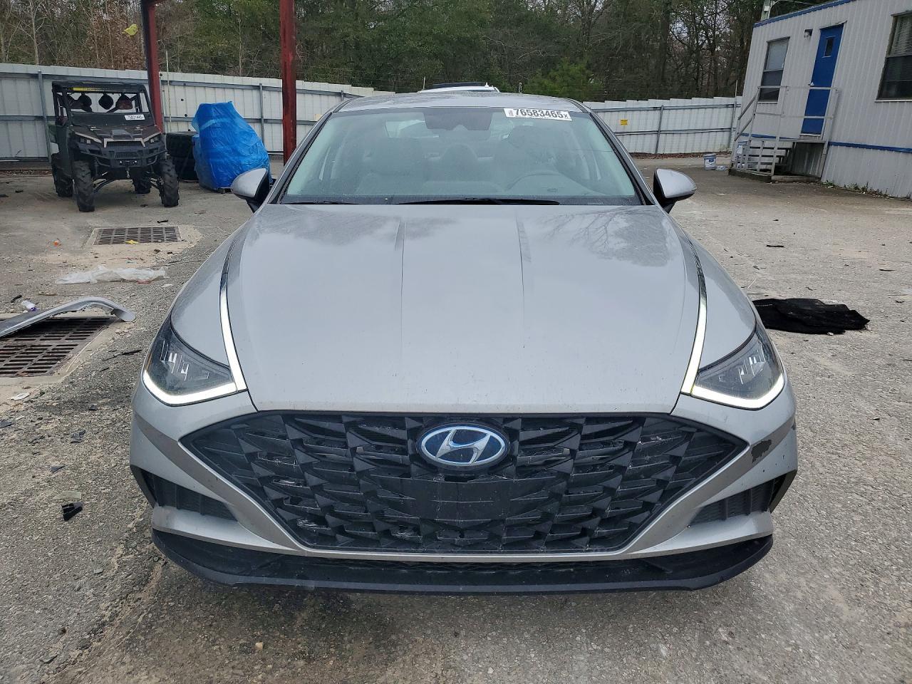 2020 Hyundai Sonata sel
