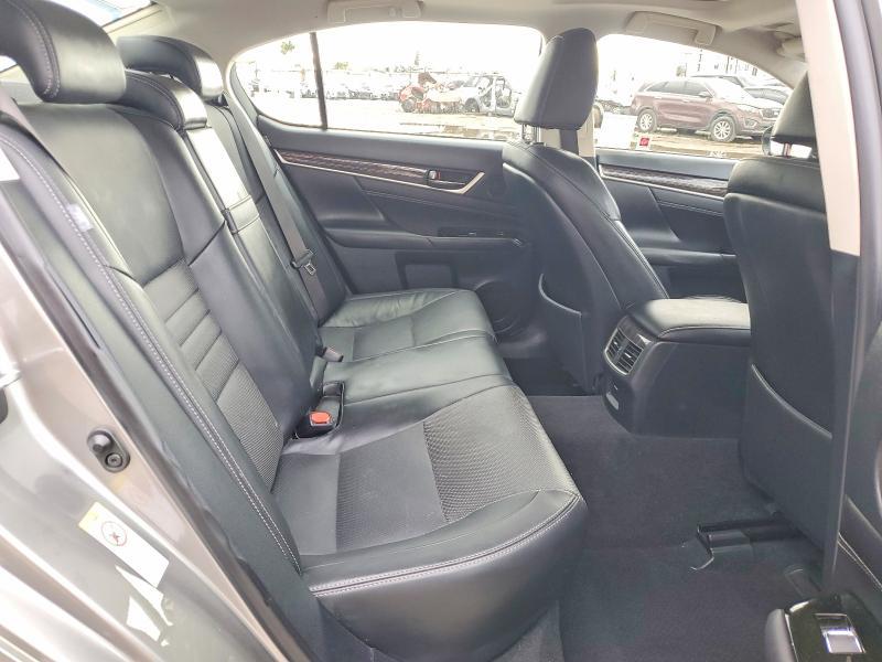 2016 Lexus Gs 350 Base