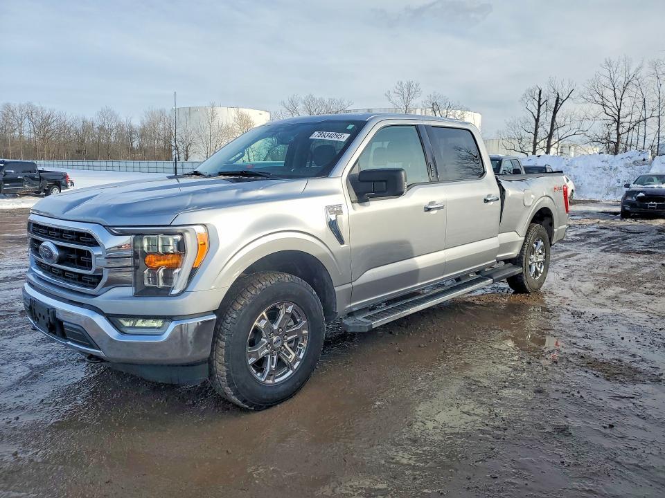 2023 Ford F150 Supercrew