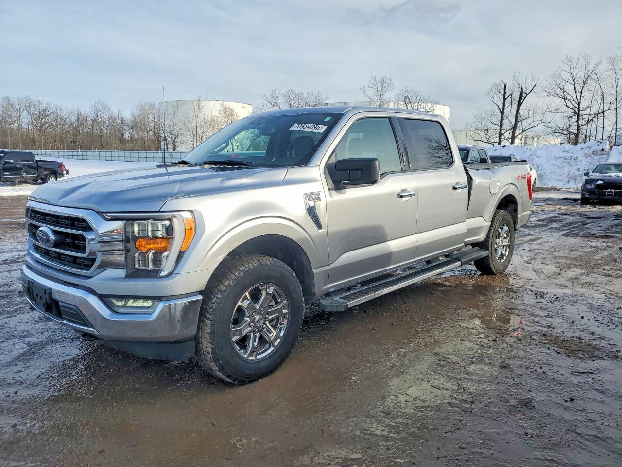 2023 Ford F150 Supercrew