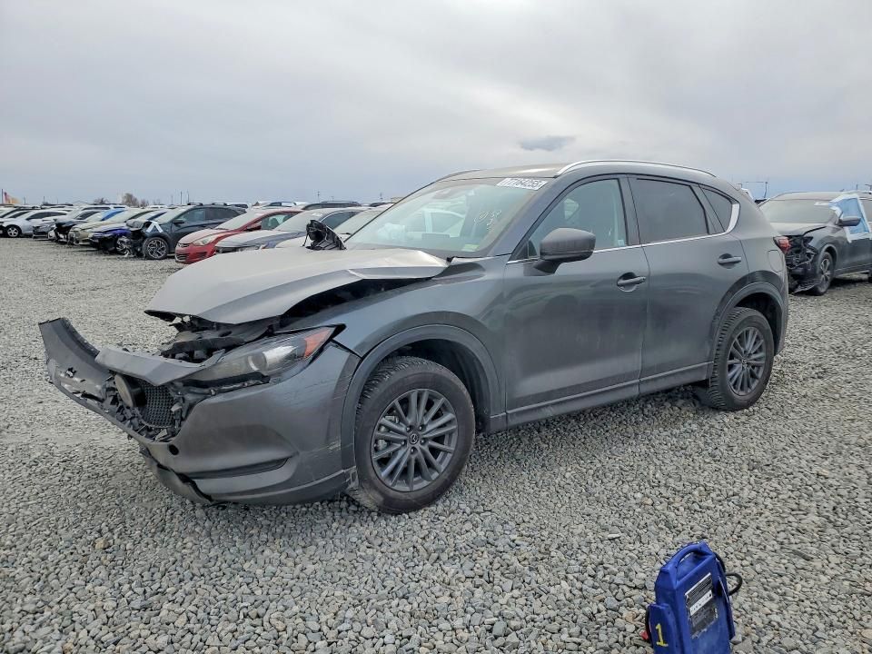 2021 Mazda Cx-5 Touring
