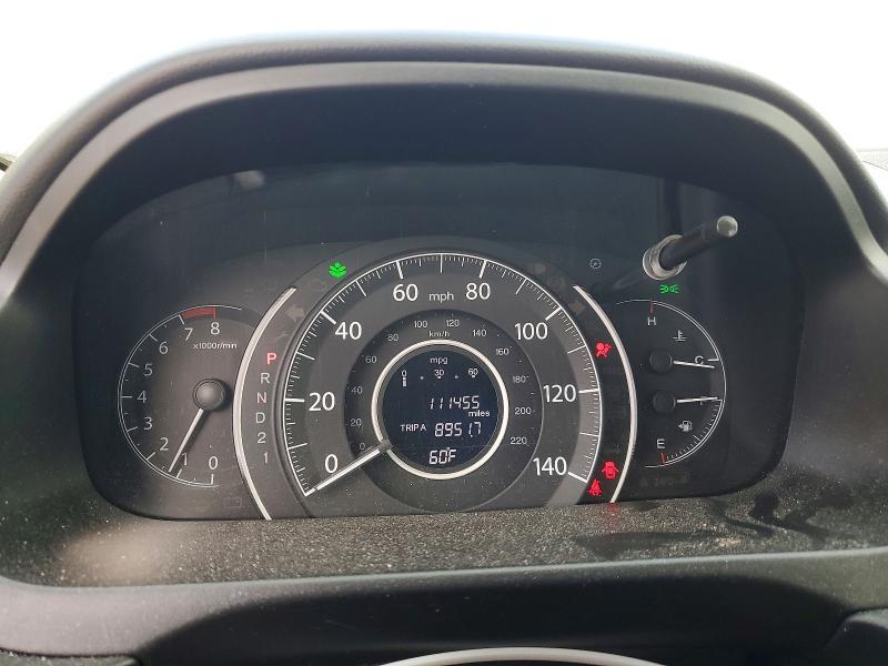 2013 Honda Cr-v lx
