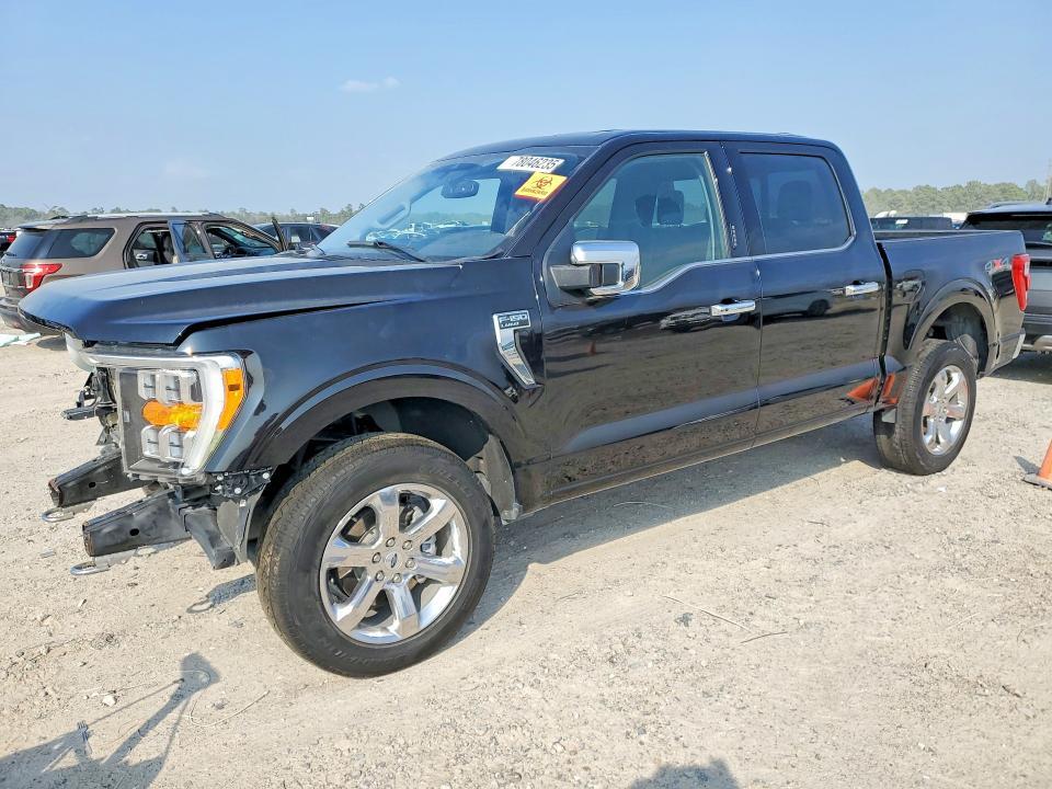 2023 Ford F150 Supercrew