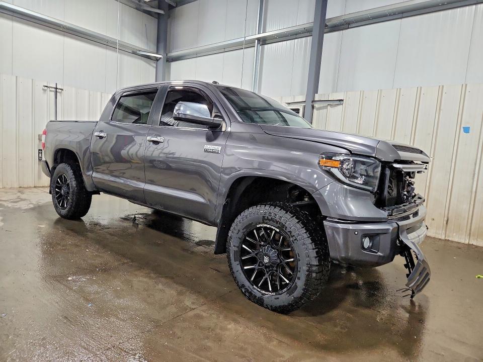 2016 Toyota Tundra Platinum