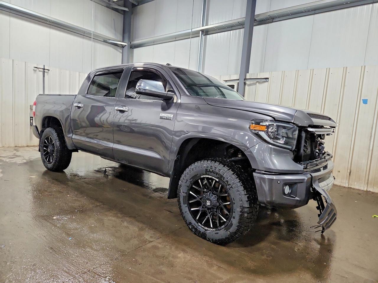2016 Toyota Tundra Platinum